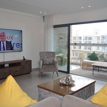 Surf Palace Beachfront Apartment Essaouira Eksteriør bilde