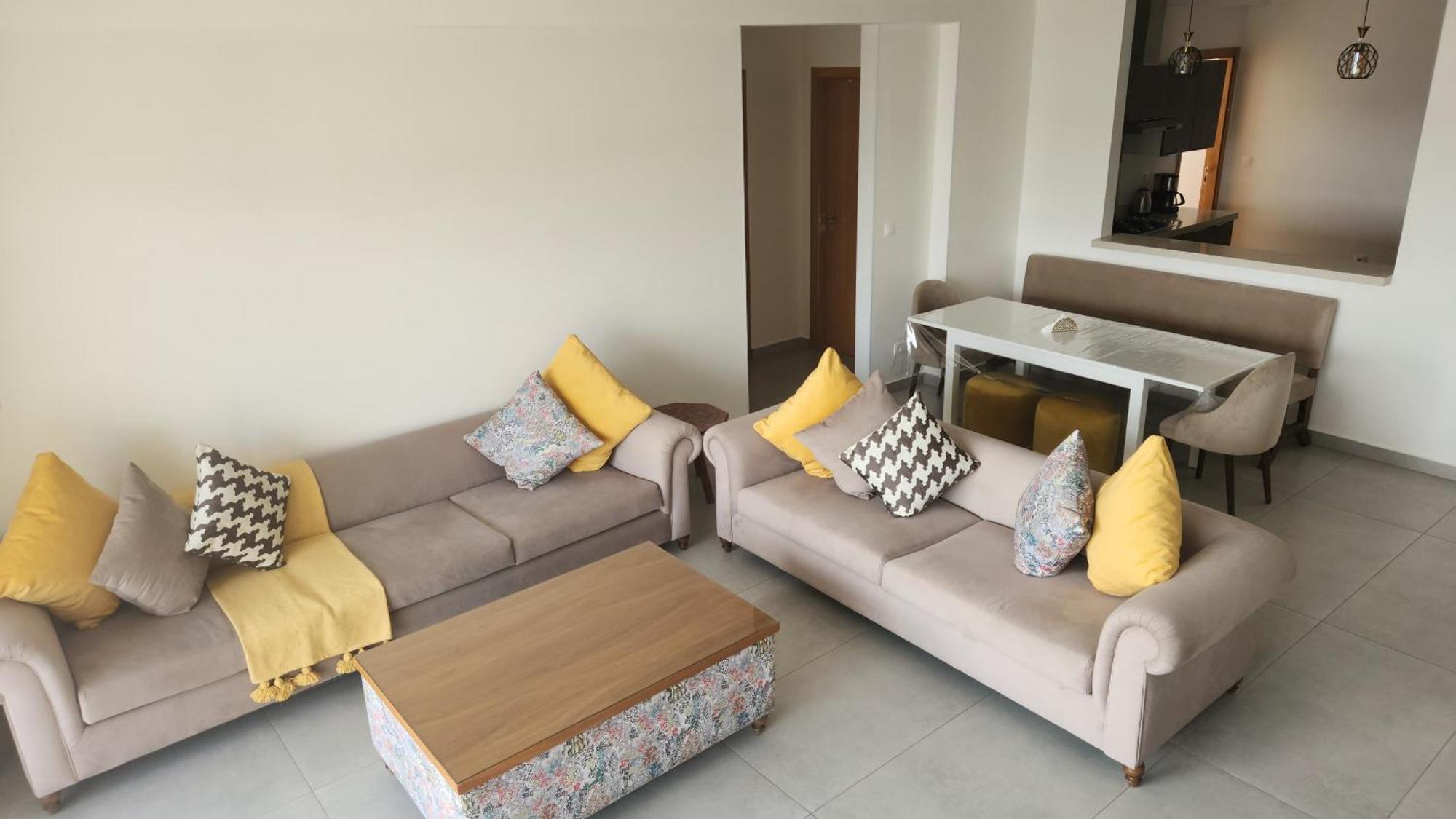Surf Palace Beachfront Apartment Essaouira Eksteriør bilde